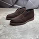 Мужские лоферы DR-1627/3/12 nix-кор brown-з на байке DR-1627/3/12 nix-кор brown-з байка фото 2