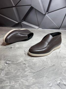 Чоловічі лофери DR-1627/3/11 brown-flash байка DR-1627/3/11 brown-flash байка фото