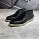 Мужские лоферы 5794/1 black на байке 5794/1 black байка фото 1