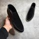 Мужские лоферы 5794/1 black на байке 5794/1 black байка фото 7